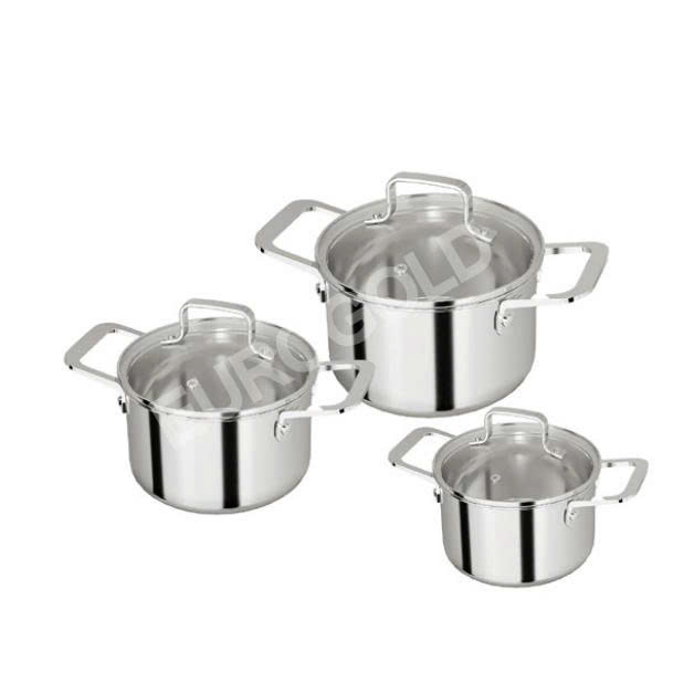 Bộ nồi EUROGOLD EN2533