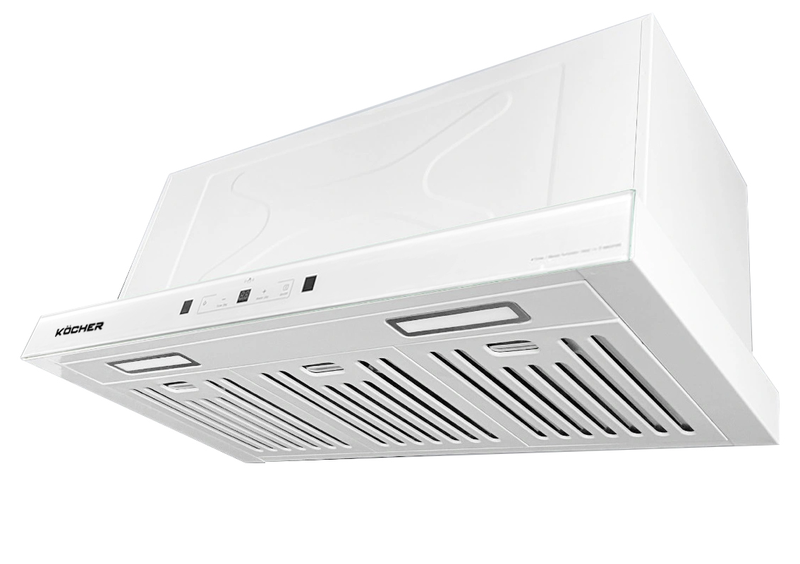 Máy Hút Mùi KOCHER TURBO X-668T