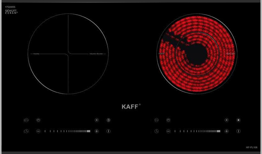 Bếp Điện Từ KAFF KF-FL108