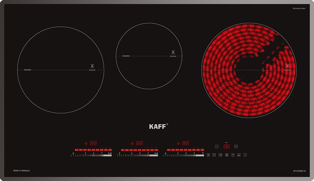 Bếp Điện Từ KAFF KF-IG3001IH