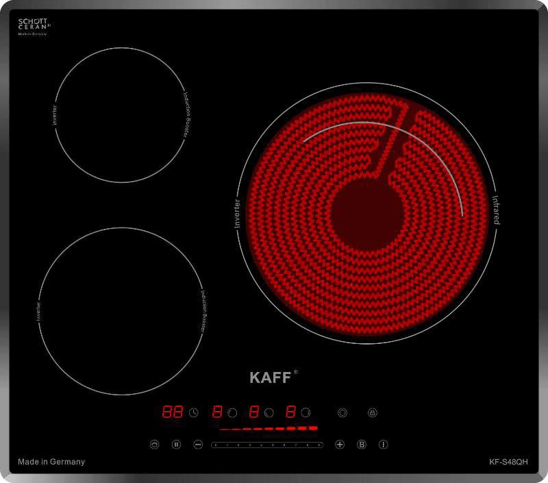 Bếp Điện Từ KAFF KF-S48QH