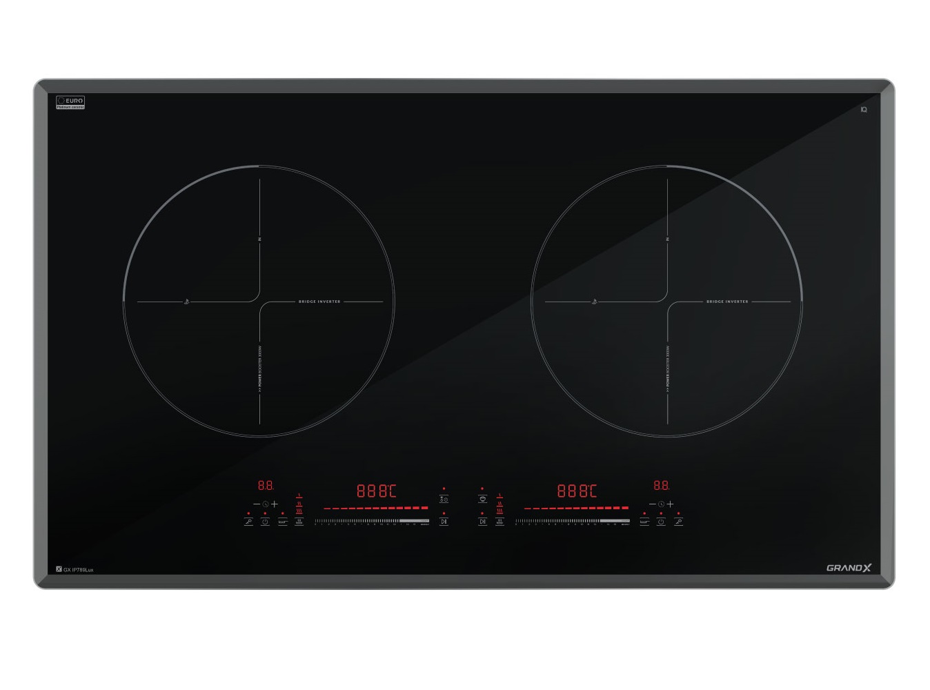 Bếp Từ GrandX GX IP789LUX