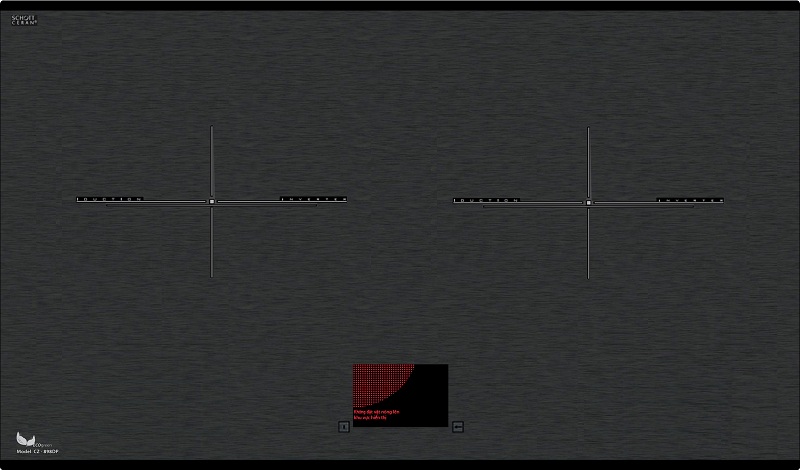 Bếp Từ Canzy CZ-898DP