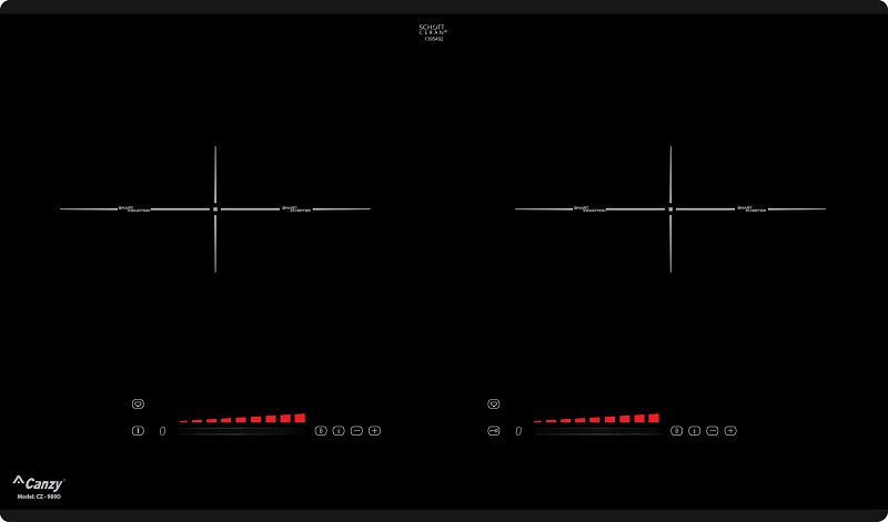 Bếp Từ Canzy CZ-989D
