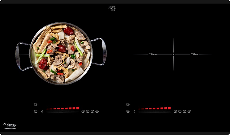 Bếp Từ Canzy CZ-989D