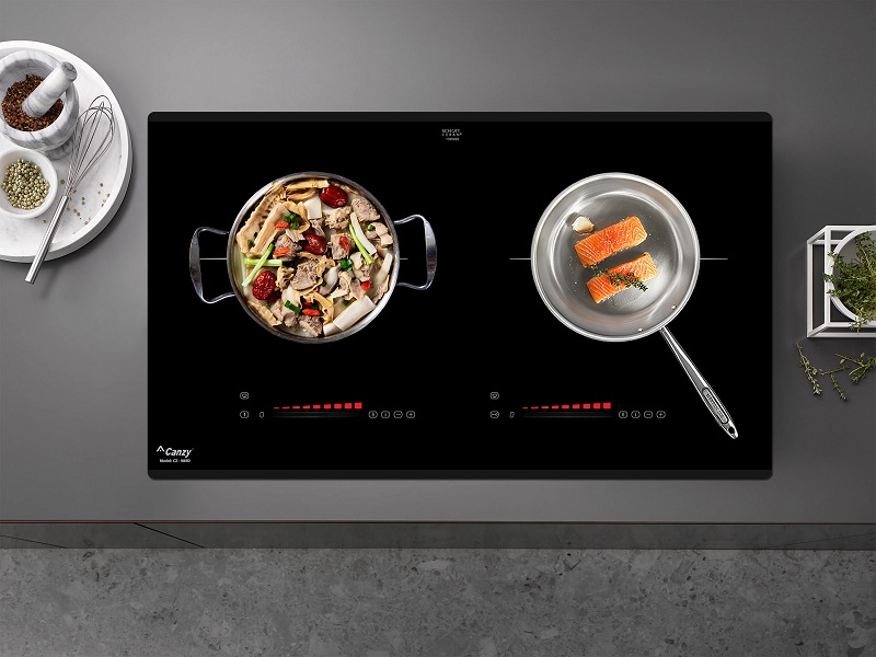 Bếp Từ Canzy CZ-989D