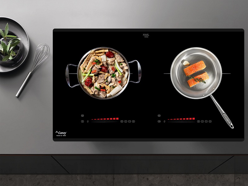 Bếp Từ Canzy CZ-989D