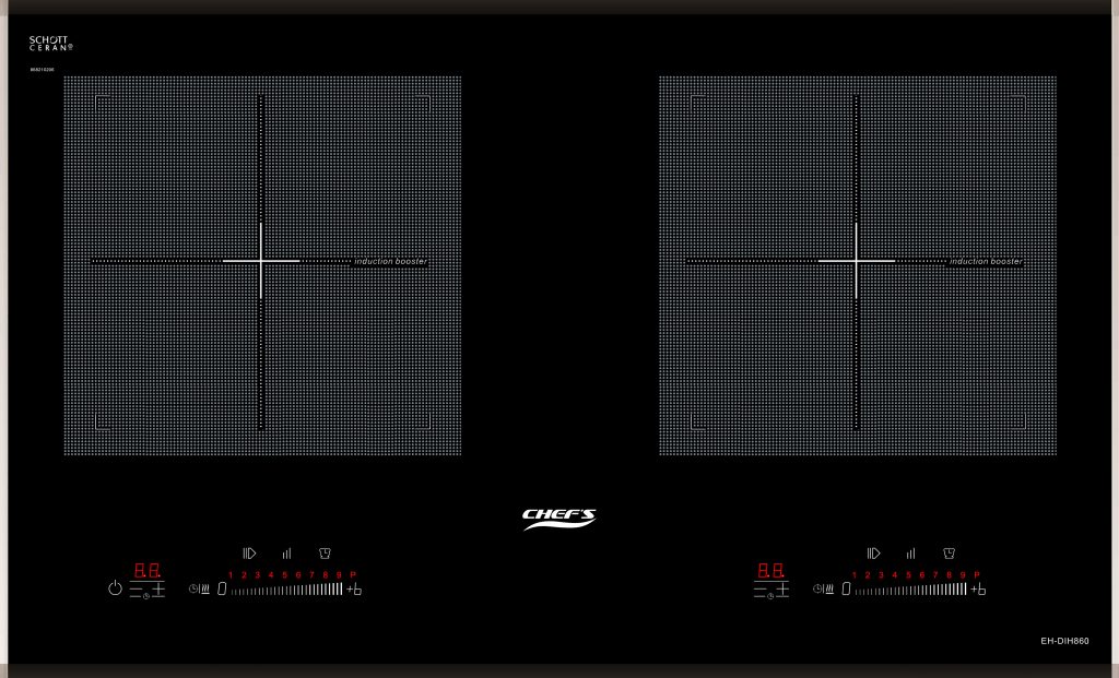 Bếp Từ Chefs EH-DIH860