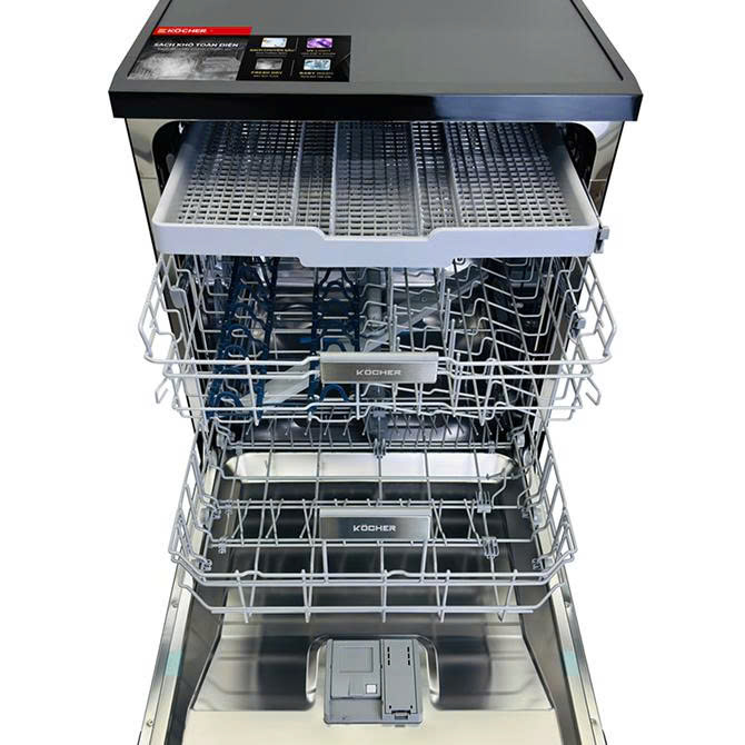 Máy rửa chén KOCHER X15UV