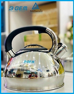 Ấm đun B-Gem BG-666A