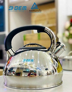 Ấm đun B-Gem BG-666A