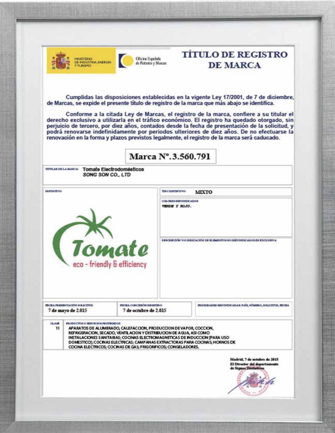 Bếp Từ Tomate TOM 02I-G8