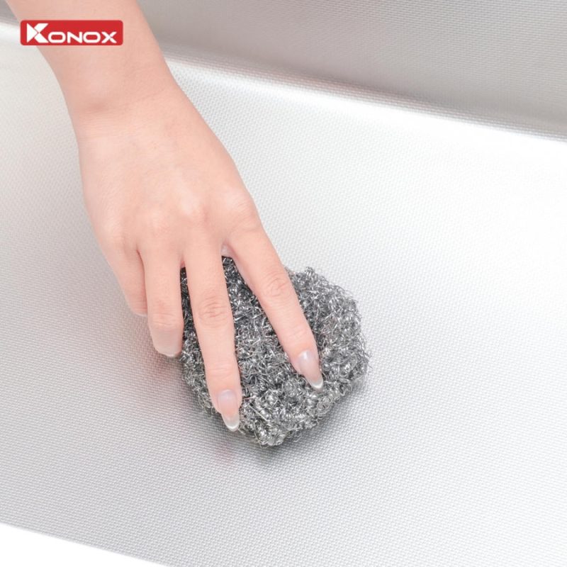 Chậu rửa bát KONOX Dekor JP8044SU-L