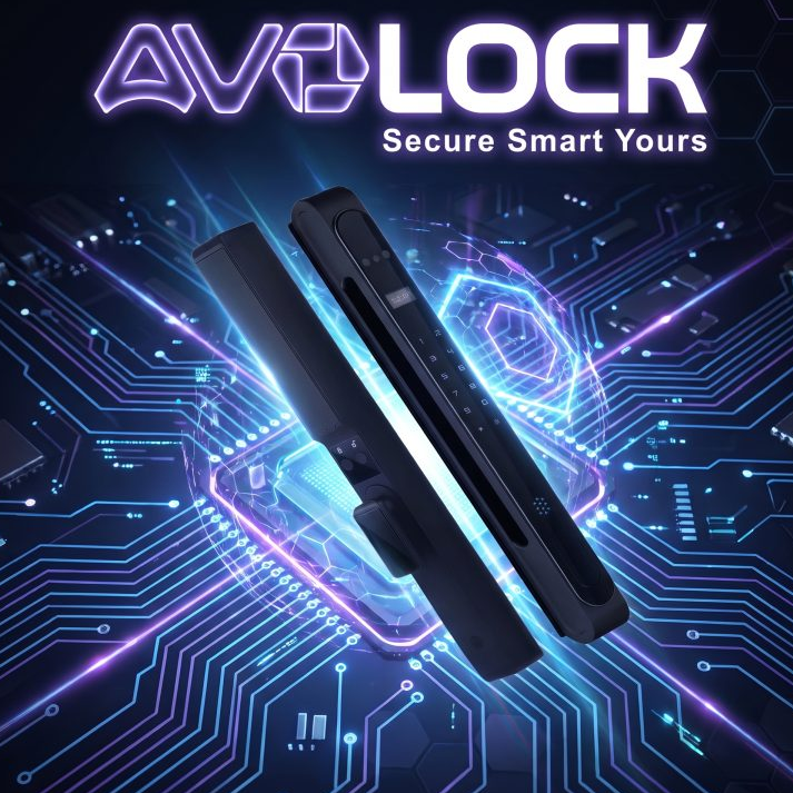 Khóa Điện Tử AVOLOCK AN-559