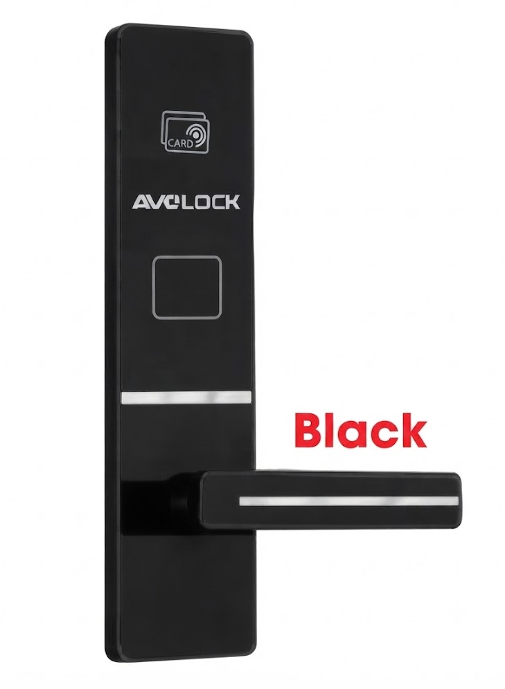 Khóa Điện Tử AVOLOCK AS-15 Luxury Black