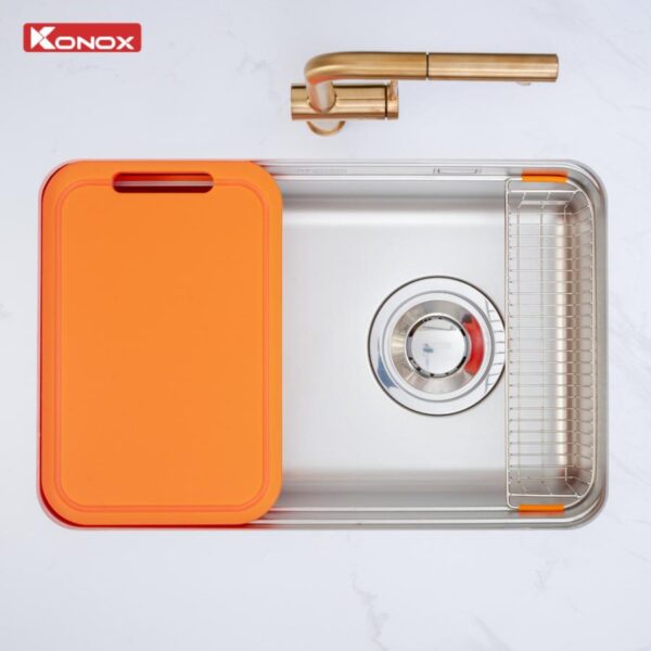 Chậu rửa KONOX TARI SMART 7047PP