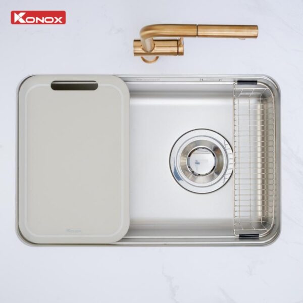 Chậu rửa KONOX TARI SMART 7047PP