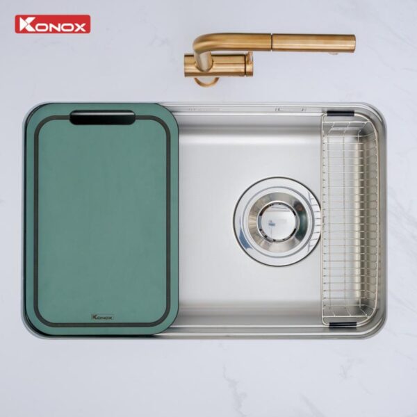 Chậu rửa KONOX TARI SMART 7047PP