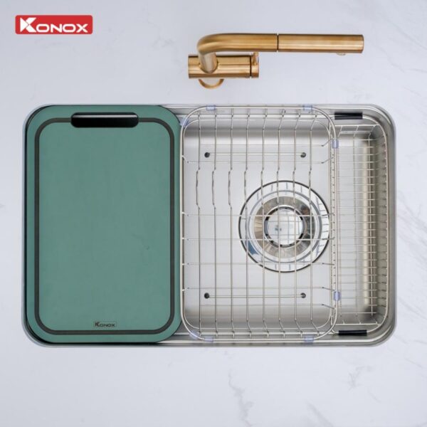 Chậu rửa KONOX TARI SMART 7047PP