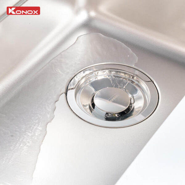 Chậu rửa KONOX R50 TARI 8047SU