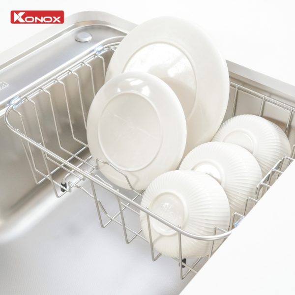 Chậu rửa KONOX TARI 8050SM