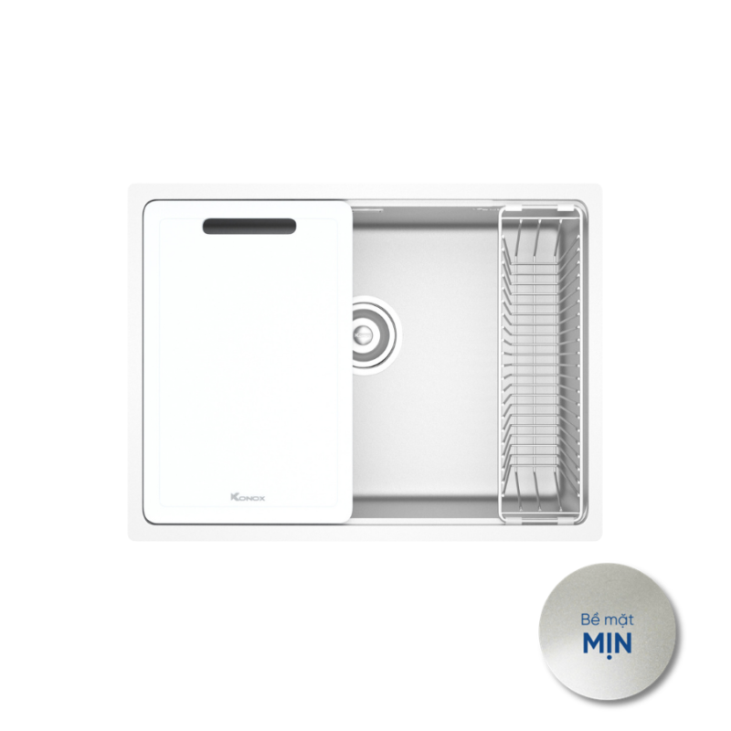 Chậu rửa KONOX TARI 6448SM