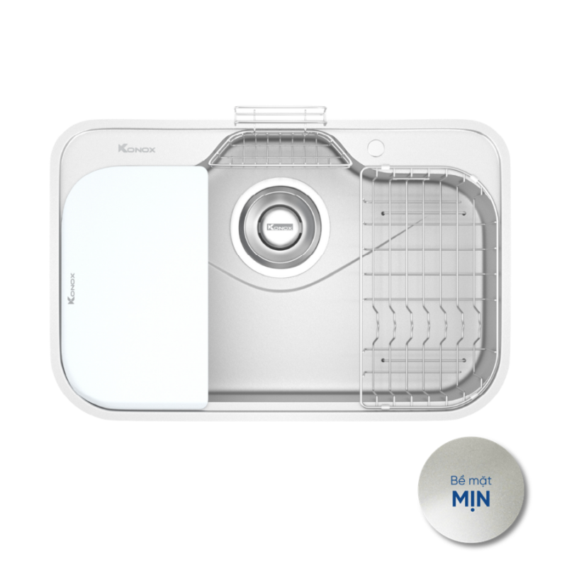 Chậu rửa KONOX TARI 7851SM