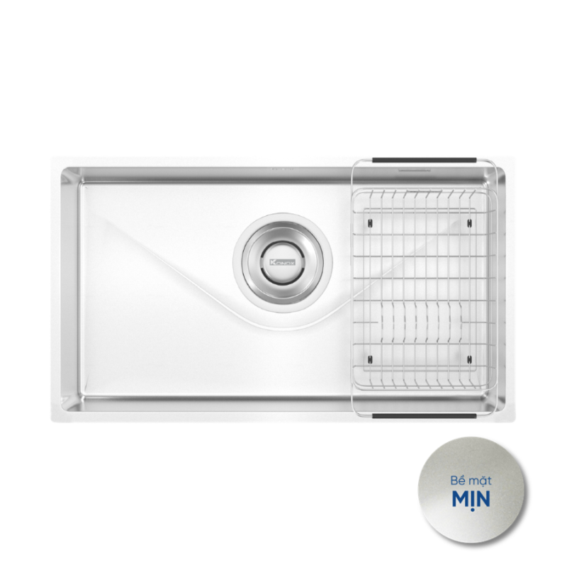 Chậu rửa KONOX TARI 800SM