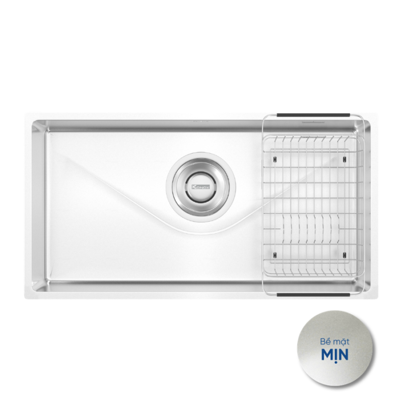Chậu rửa KONOX TARI 870SM