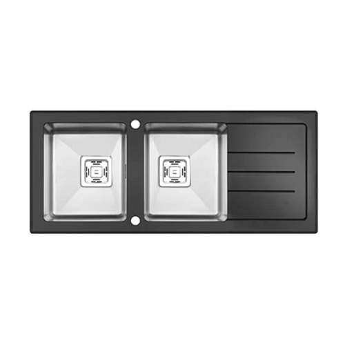 Chậu Rửa DUDOFF ELIO 2B