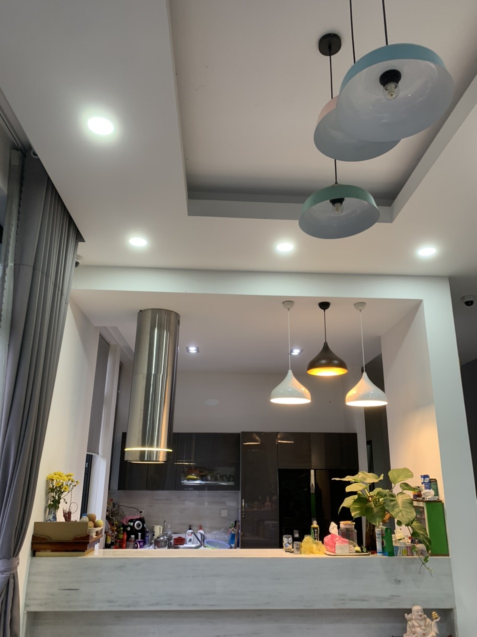 Máy Hút Mùi Độc Lập Canzy CZ-7038GB