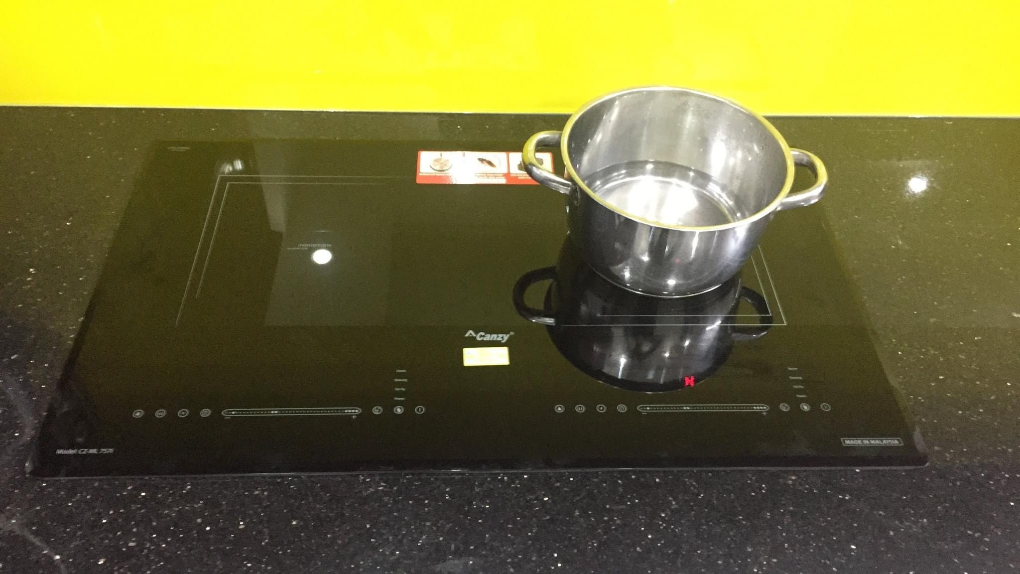 Bếp điện từ Canzy CZ-ML757IH
