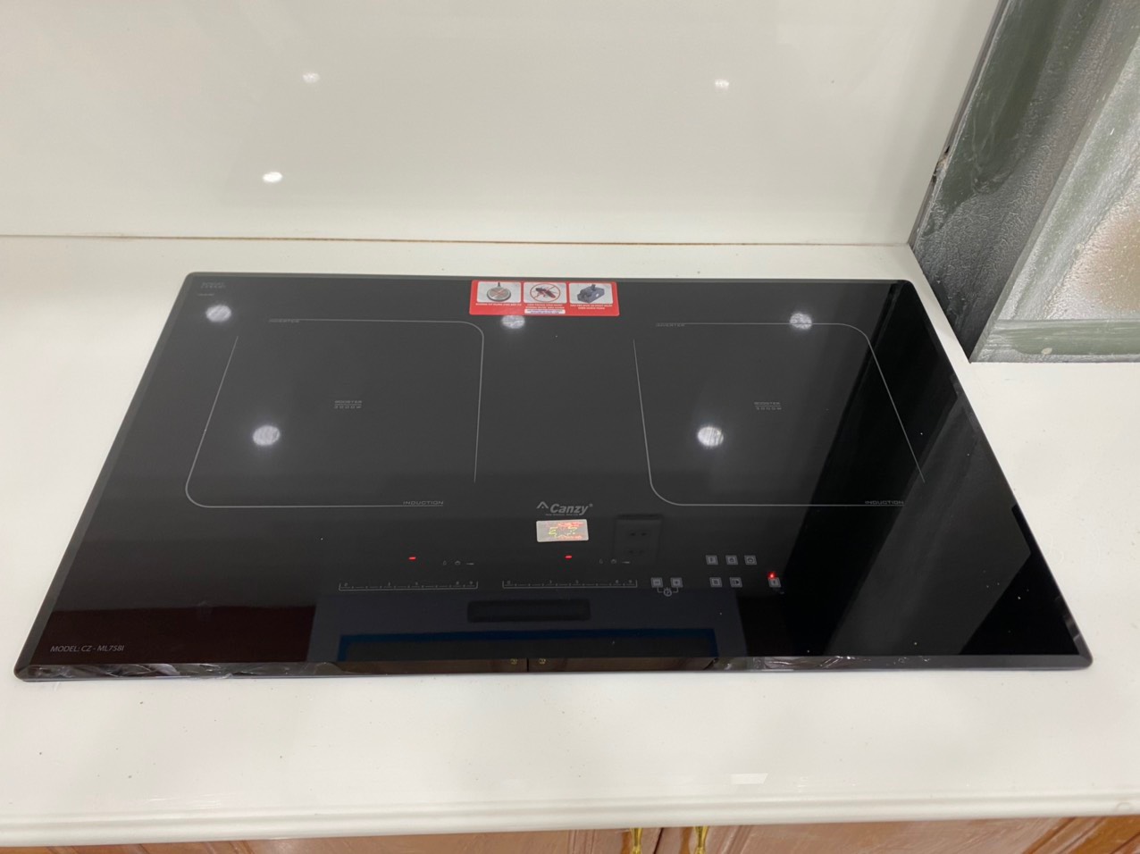 Bếp Từ Canzy CZ-ML758I