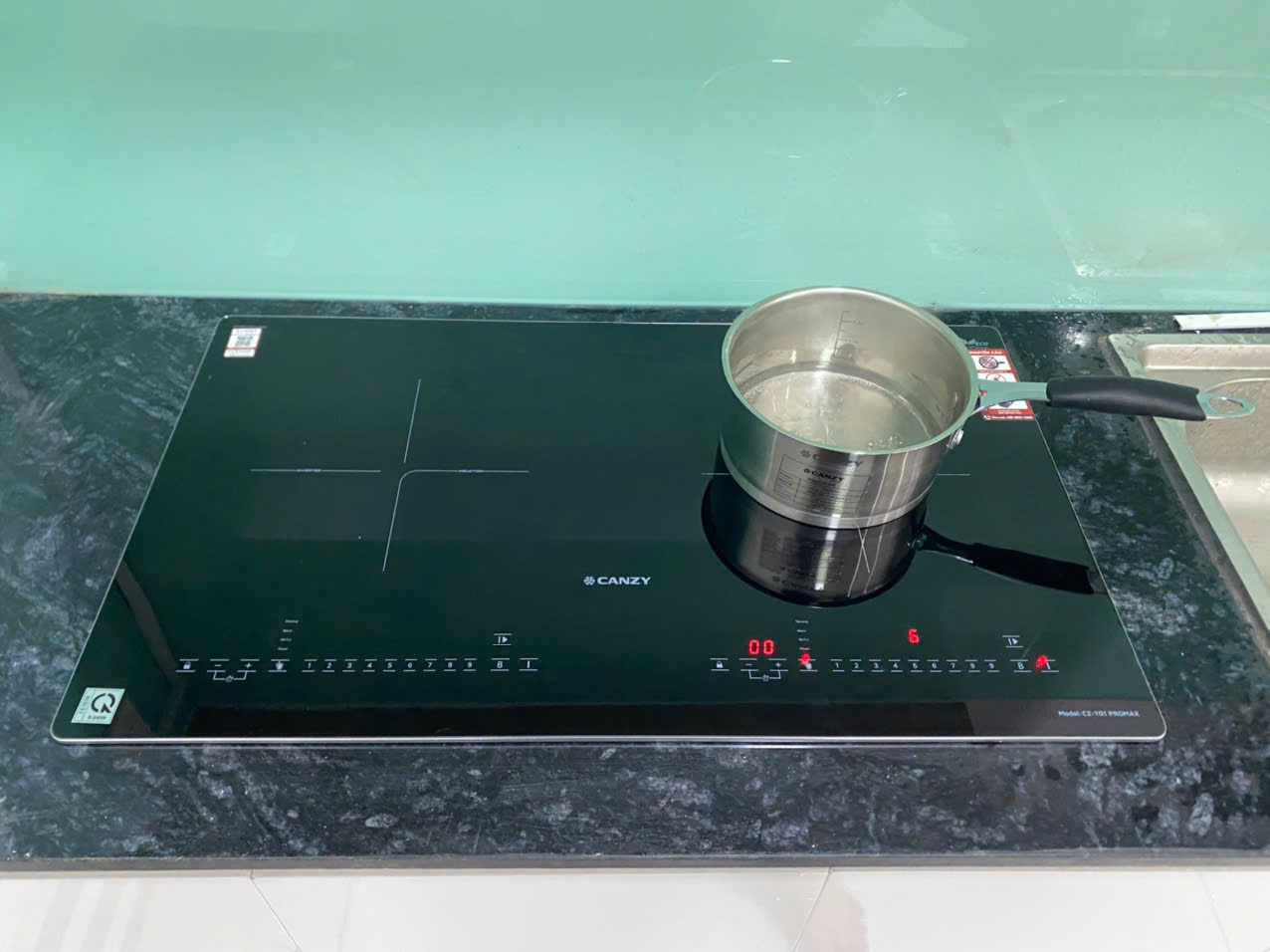 Bếp Từ Canzy CZ-T01 PROMAX