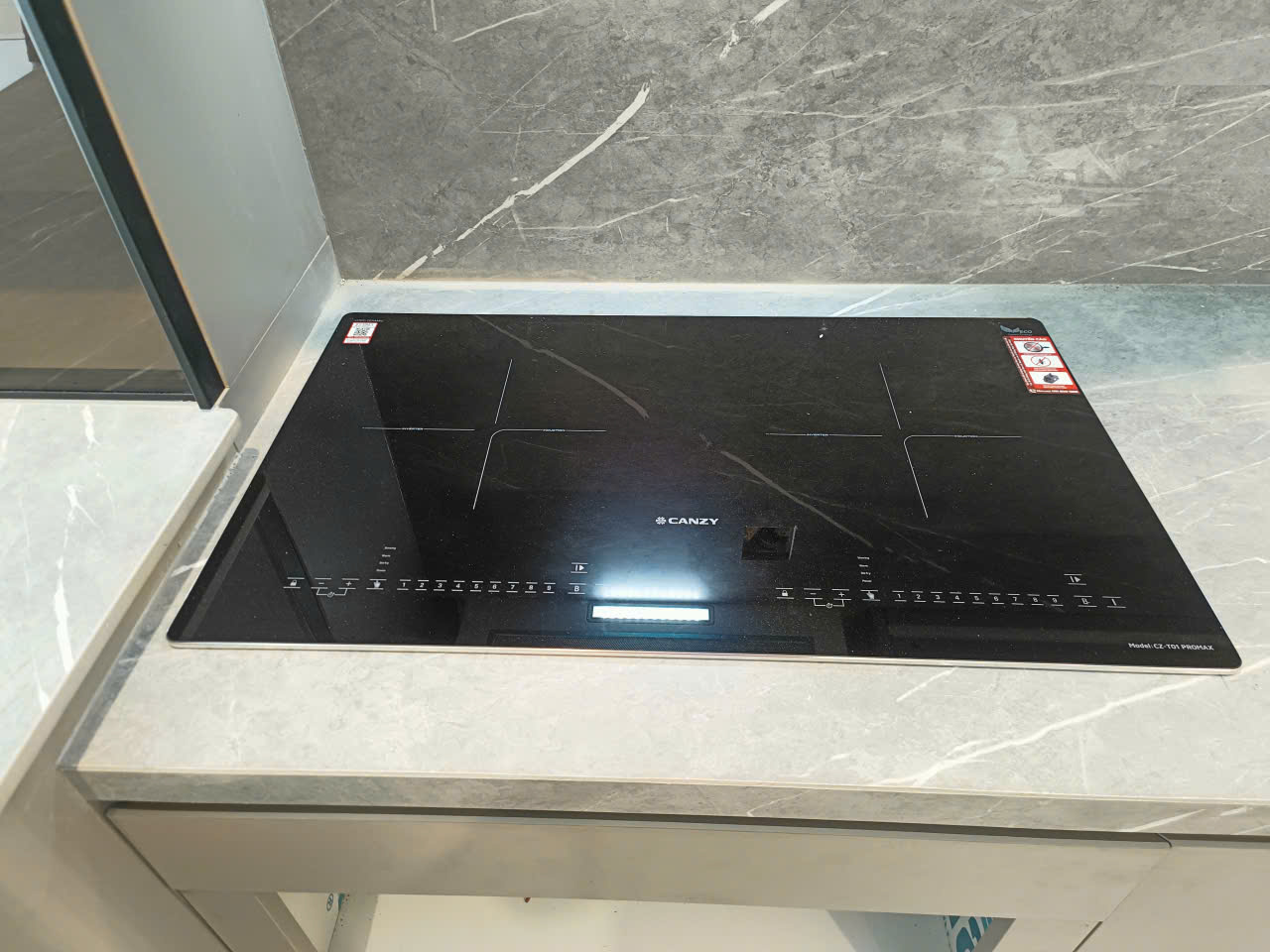 Bếp Từ Canzy CZ-T01 PROMAX