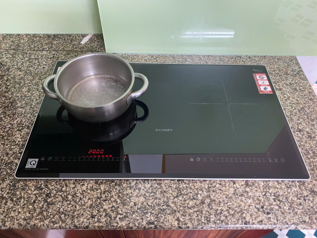 Bếp Từ Canzy CZ-T01 PROMAX