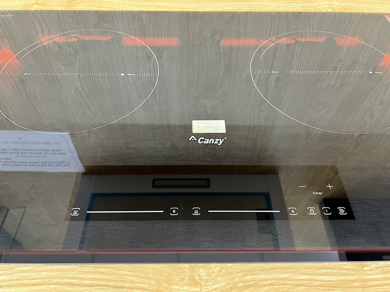 Bếp Từ Canzy CZ-TL867T