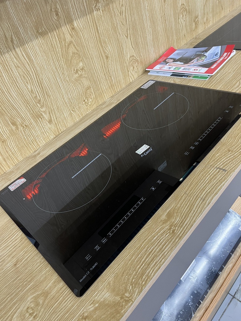 Bếp Từ Canzy CZ-TL869D