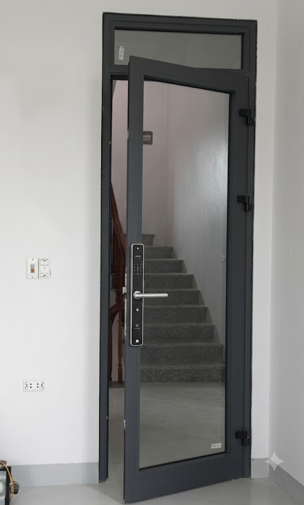 Khóa Điện Tử KASSLER KL-353