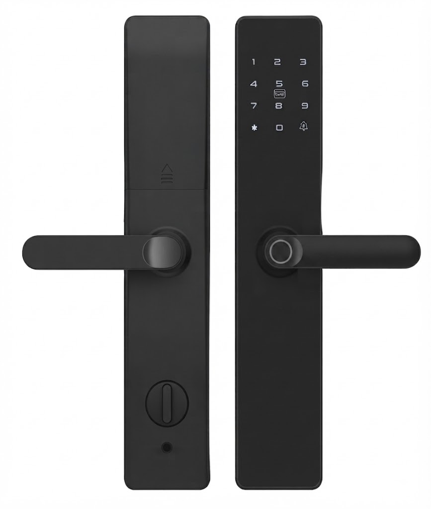Khóa Vân Tay Cửa Gỗ AVOLOCK AV-36