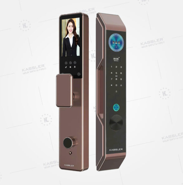 Khóa Điện Tử KASSLER KL-899 PRO CNC COFFEE APP Tuya Remote