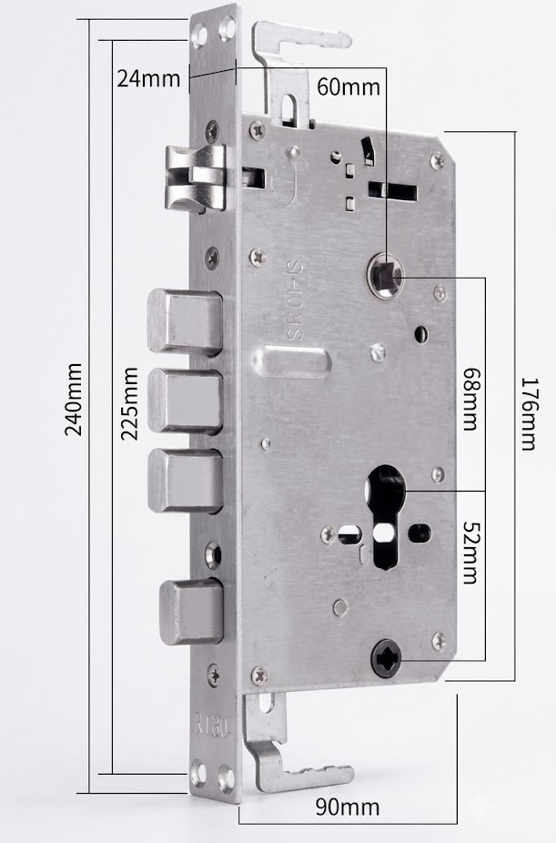 Khóa Điện Tử AVOLOCK AVO-888R