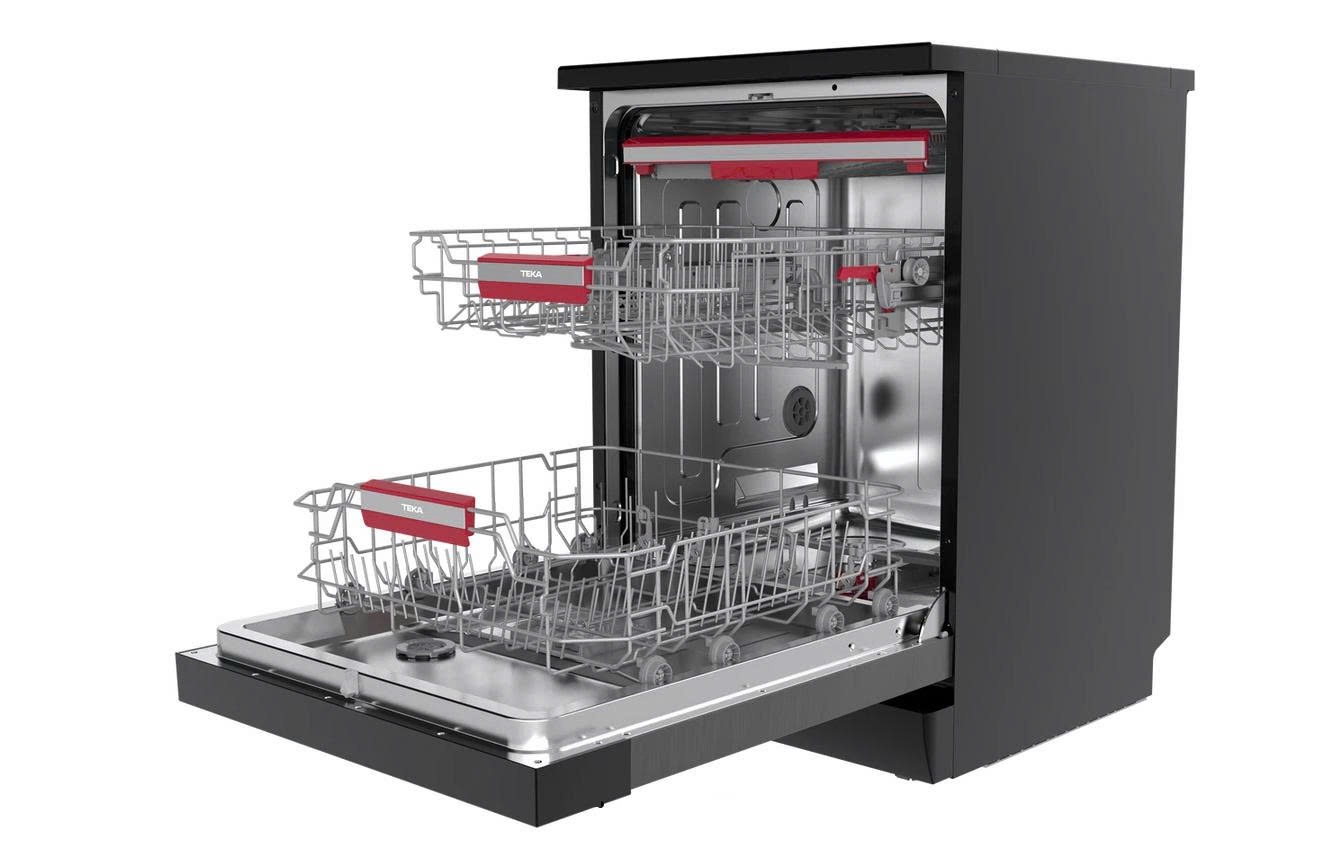 Máy rửa chén TEKA DFS 650ZB-TSEA