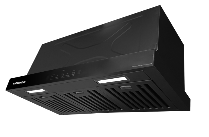 Máy Hút Mùi KOCHER TURBO X-668D