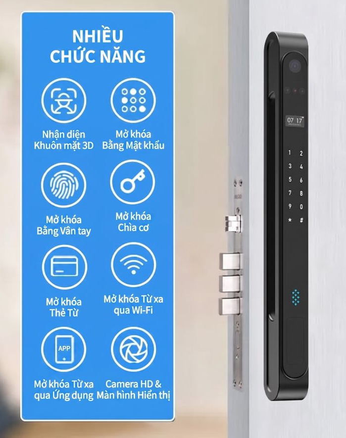 Khóa Điện Tử AVOLOCK AN-559