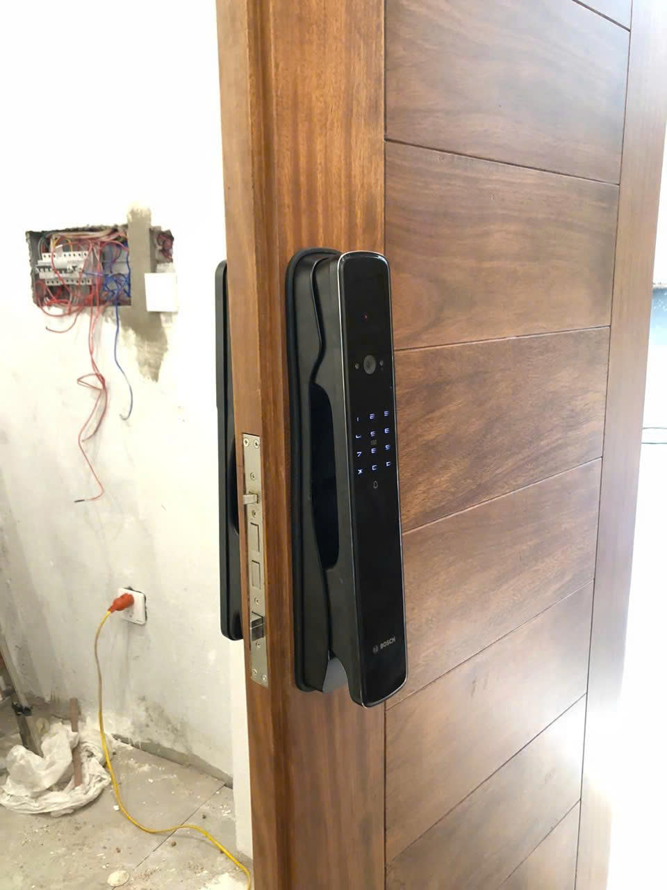 Khóa Điện Tử BOSCH EL800VF-DE