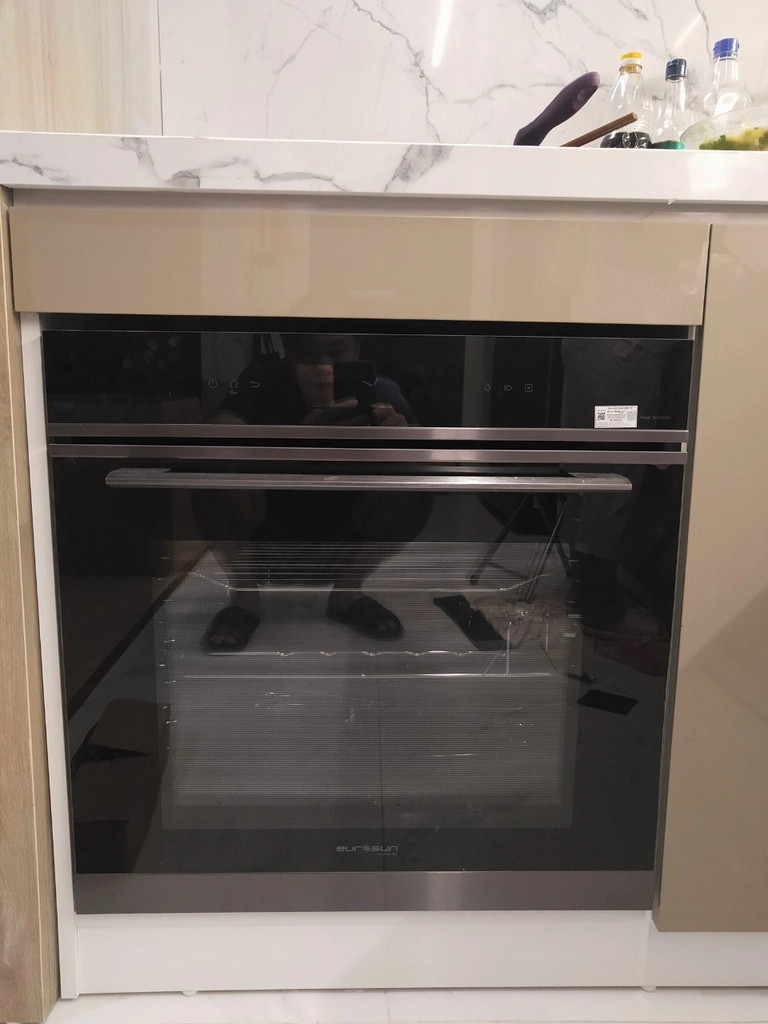 Lò nướng Eurosun EOV72TFT