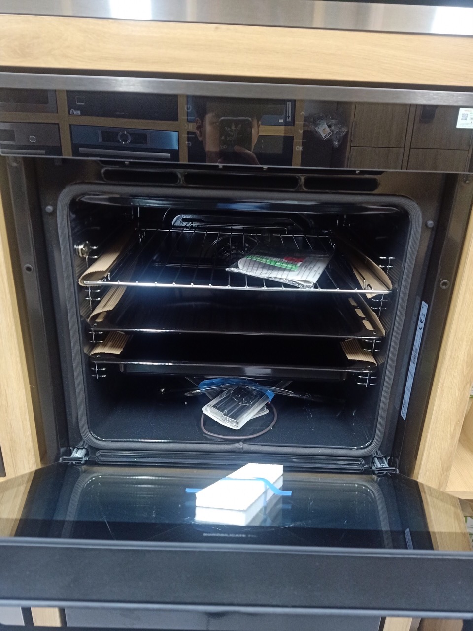 Lò nướng Eurosun EOV75TFT