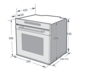 Lò nướng Eurosun EOV72TFT