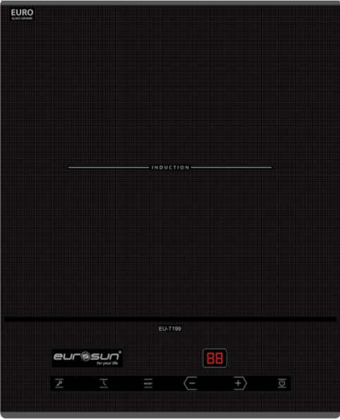 Bếp từ đơn âm Eurosun EU-T199